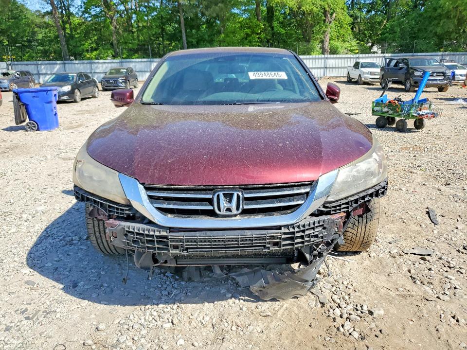 Aukcja sprzedaży 2014 Honda Accord, vin: 1HGCR3F91EA035496, numer aukcji: 49948646