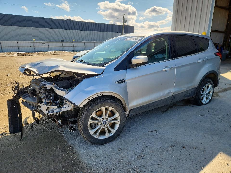 Продаж на аукціоні авто 2019 Ford Escape, vin: 1FMCU9GD3KUB39528, номер лоту: 50191566