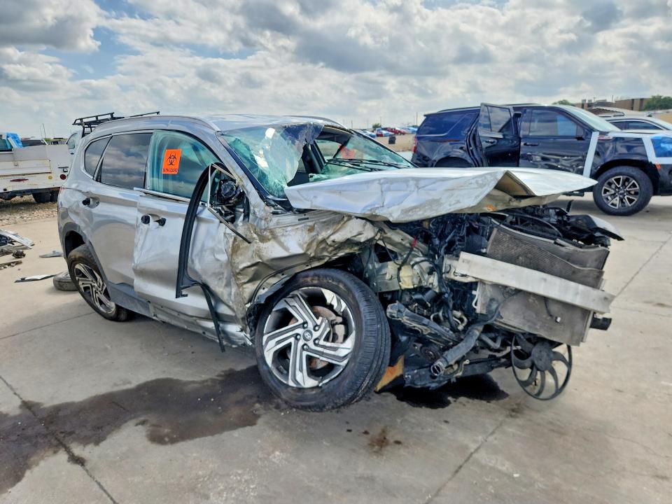 Aukcja sprzedaży 2023 Hyundai Santa Fe, vin: 5NMS24AJ2PH582954, numer aukcji: 49723606