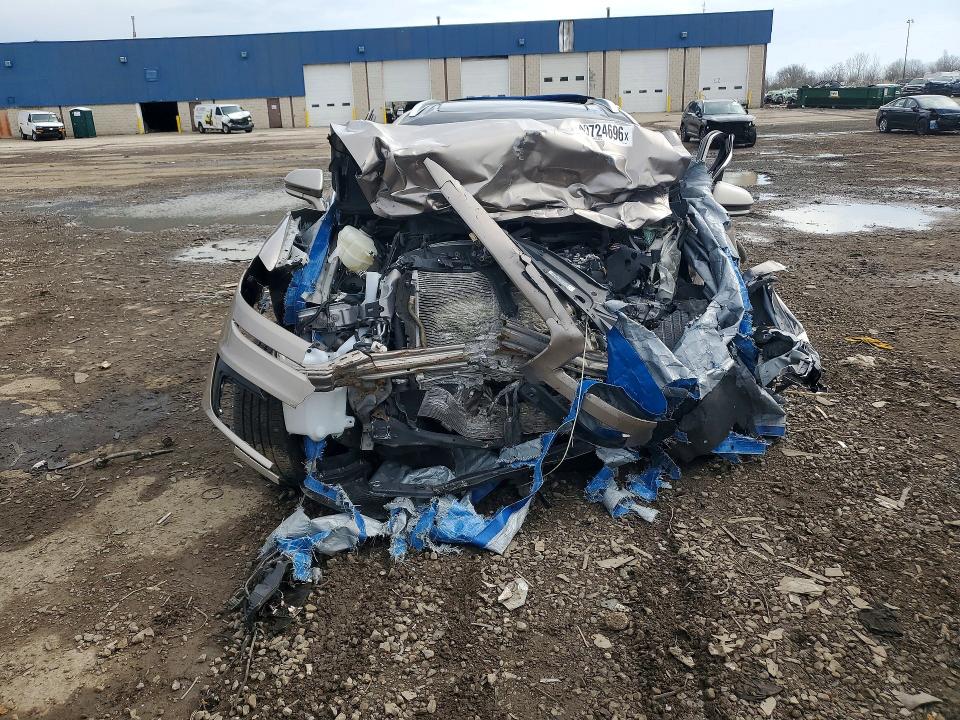 Продаж на аукціоні авто 2020 Lincoln Nautilus, vin: 2LMPJ8KP7LBL30841, номер лоту: 49724696