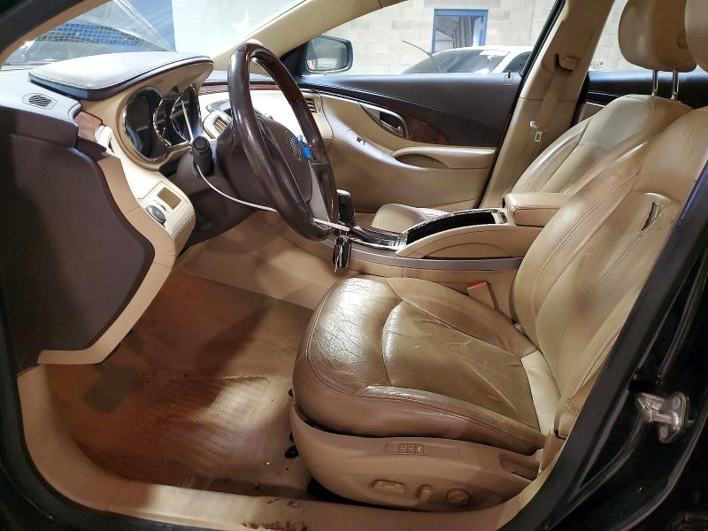 Aukcja sprzedaży 2010 Buick Lacrosse, vin: 1G4GD5GG9AF114625, numer aukcji: 51696776