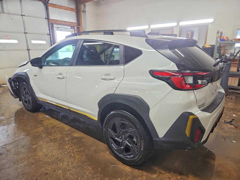 Aukcja sprzedaży 2025 Subaru Crosstrek, vin: 4S4GUHF62S3730549, numer aukcji: 49858996