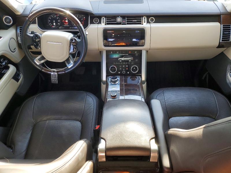 Продажа на аукционе авто 2018 Land Rover Range Rover, vin: SALGS2SV1JA384808, номер лота: 49203716