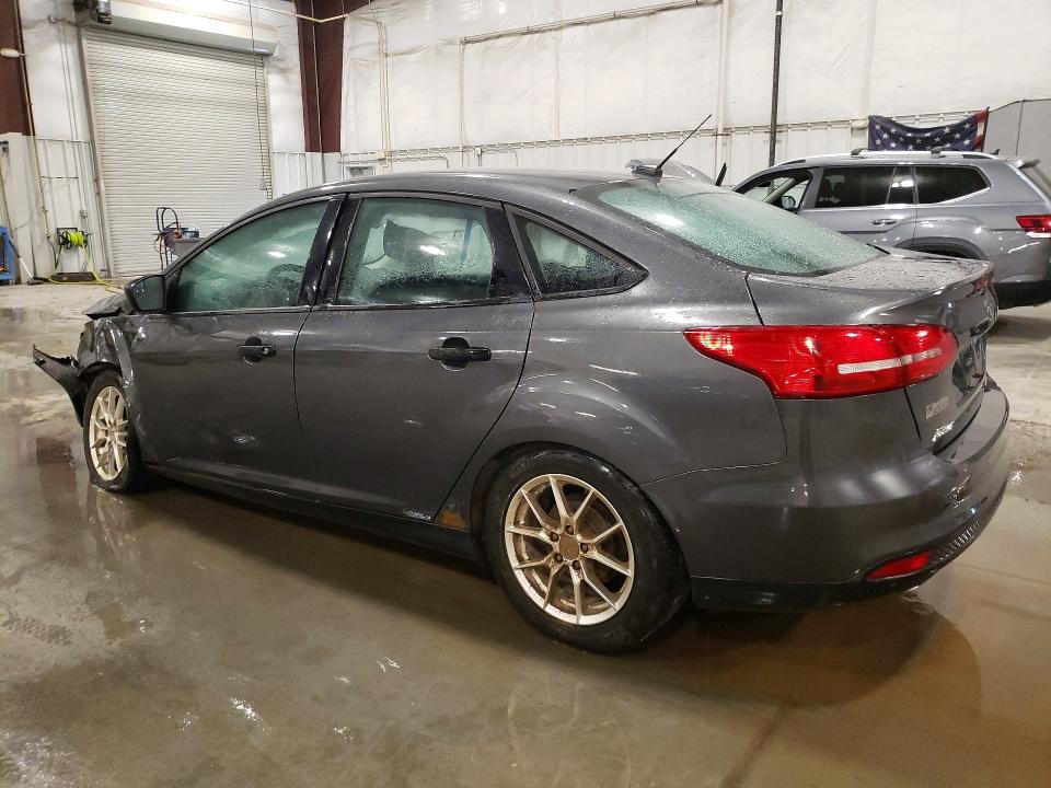 2016 Ford Focus მანქანა იყიდება აუქციონზე, vin: 1FADP3E20GL405430, აუქციონის ნომერი: 50404136