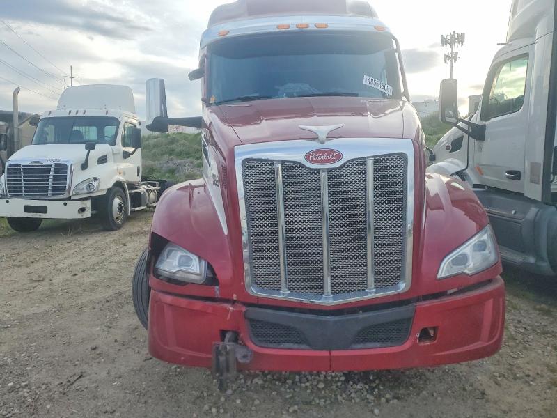 2024 Peterbilt 579 მანქანა იყიდება აუქციონზე, vin: 1XPBD49X4RD674726, აუქციონის ნომერი: 48564806