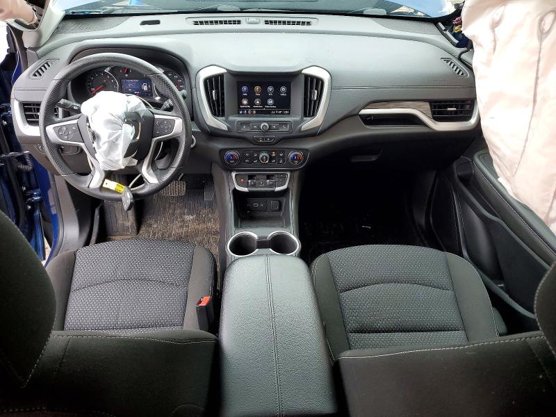 Aukcja sprzedaży 2022 Gmc Terrain, vin: 3GKALMEV1NL131296, numer aukcji: 49569816