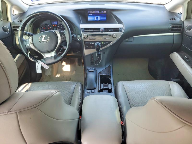 Aukcja sprzedaży 2013 Lexus Rx, vin: 2T2ZK1BA4DC127130, numer aukcji: 50552436