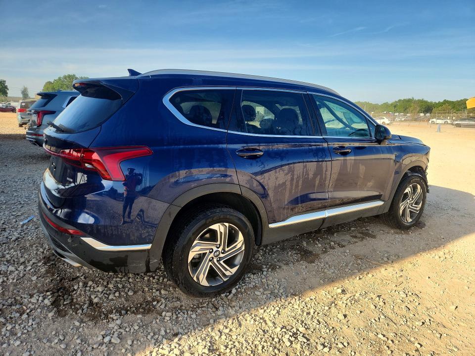 Продаж на аукціоні авто 2022 Hyundai Santa Fe, vin: 5NMS2DAJ9NH398396, номер лоту: 49810196