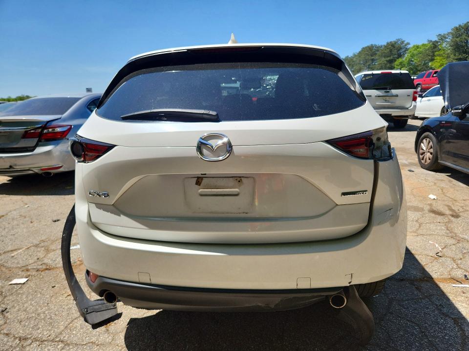 49615956 :رقم المزاد ، JM3KFADM1L1832852 vin ، 2020 Mazda Cx-5 مزاد بيع