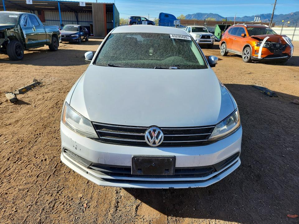 Aukcja sprzedaży 2017 Volkswagen Jetta, vin: 3VW2B7AJ7HM414935, numer aukcji: 49299426