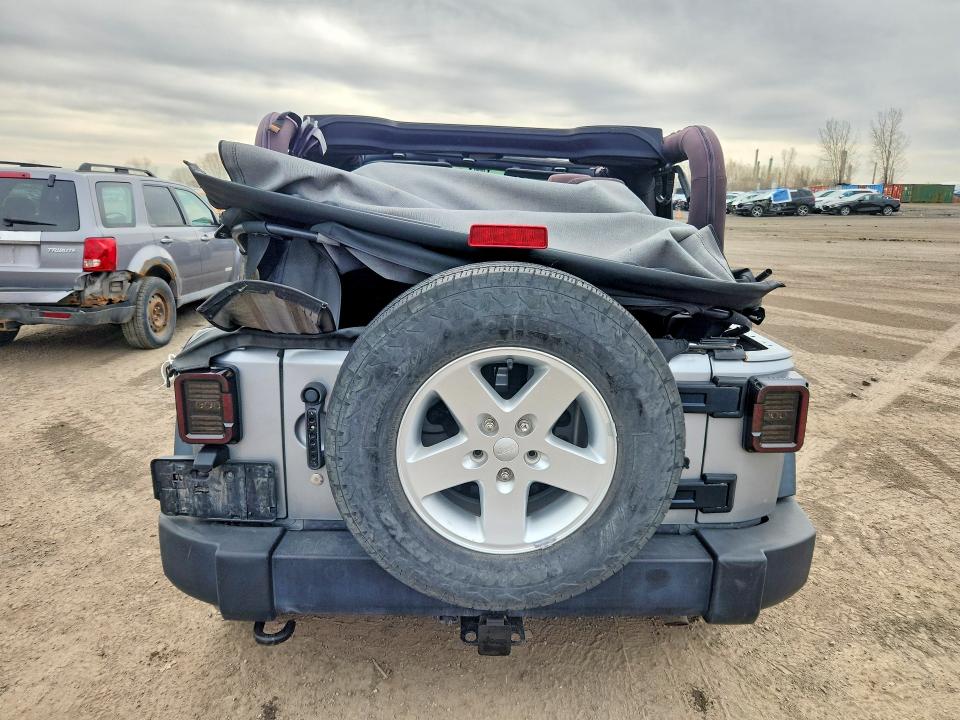 Продаж на аукціоні авто 2015 Jeep Wrangler, vin: 1C4AJWAG1FL632979, номер лоту: 50048936