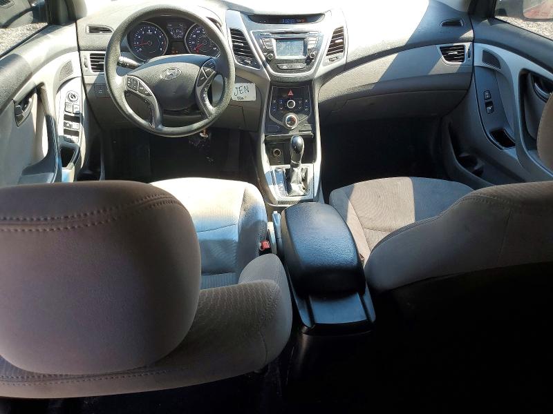 Продажа на аукционе авто 2015 Hyundai Elantra, vin: 5NPDH4AE5FH588629, номер лота: 48583226