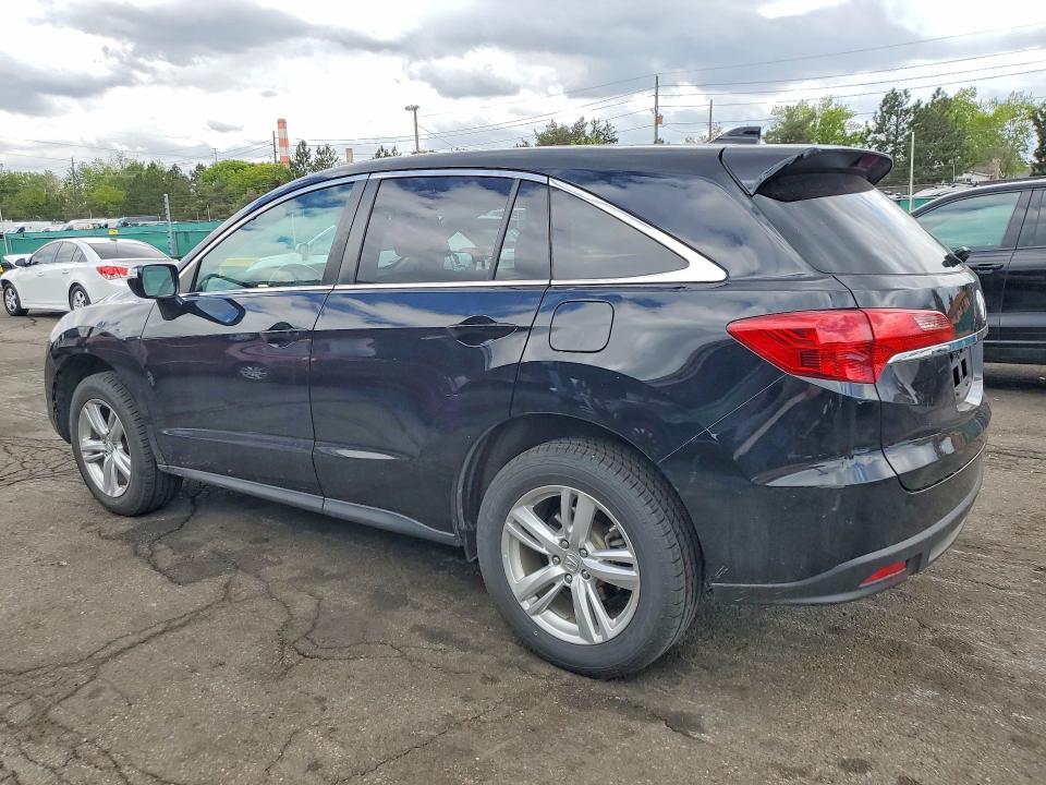 Aukcja sprzedaży 2014 Acura Rdx, vin: 5J8TB4H5XEL001338, numer aukcji: 49514996