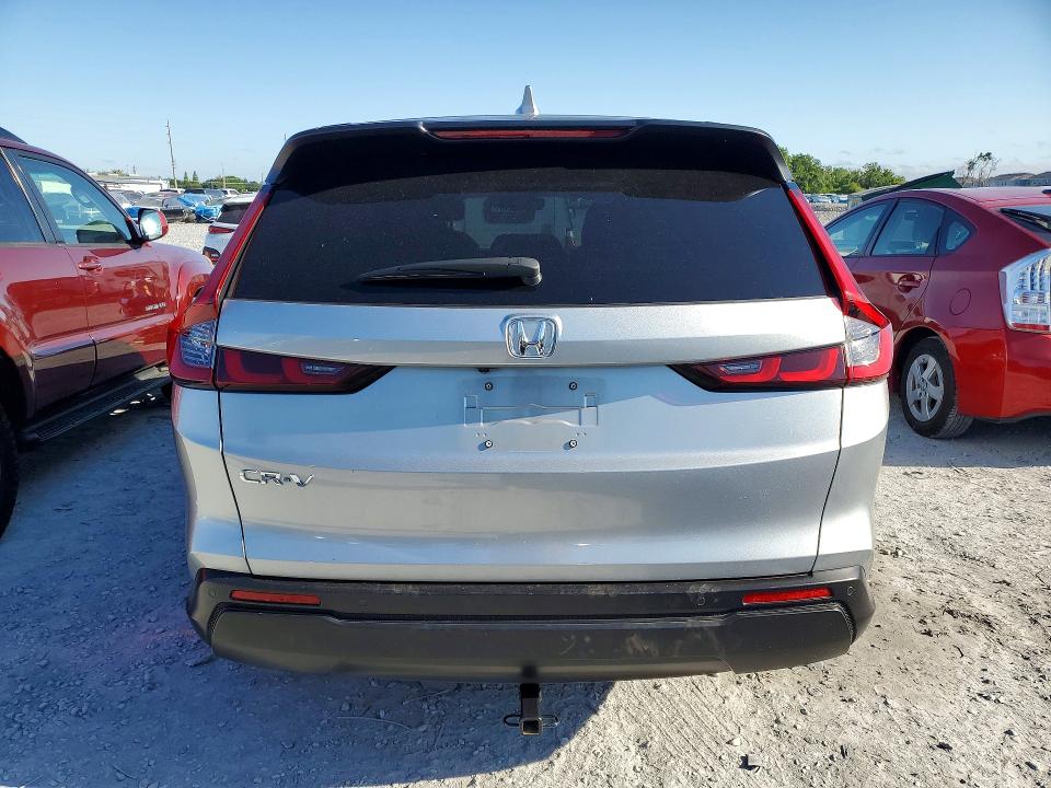 Продаж на аукціоні авто 2025 Honda Cr-v, vin: 2HKRS3H74SH304782, номер лоту: 51464646