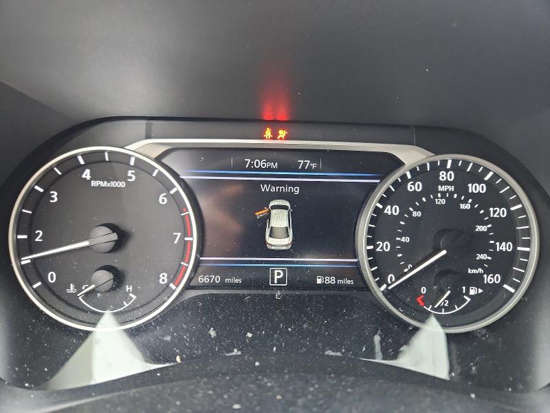 Продажа на аукционе авто 2025 Nissan Sentra, vin: 3N1AB8CV6SY404730, номер лота: 49166316