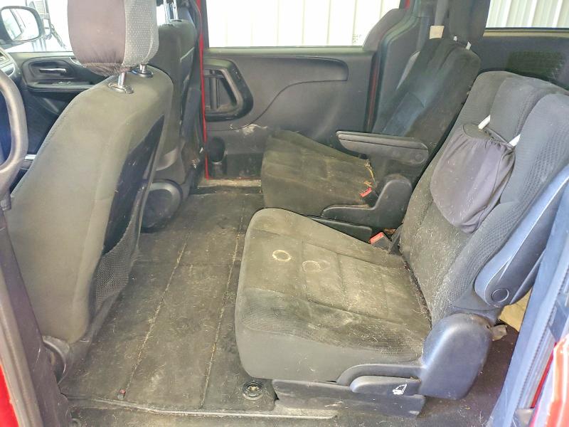 Aukcja sprzedaży 2016 Dodge Grand Caravan, vin: 2C4RDGBG2GR154661, numer aukcji: 50183466