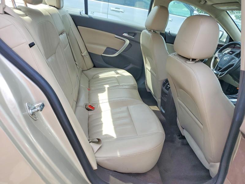 Продаж на аукціоні авто 2016 Buick Regal, vin: 2G4GP5EX5G9156740, номер лоту: 48415026