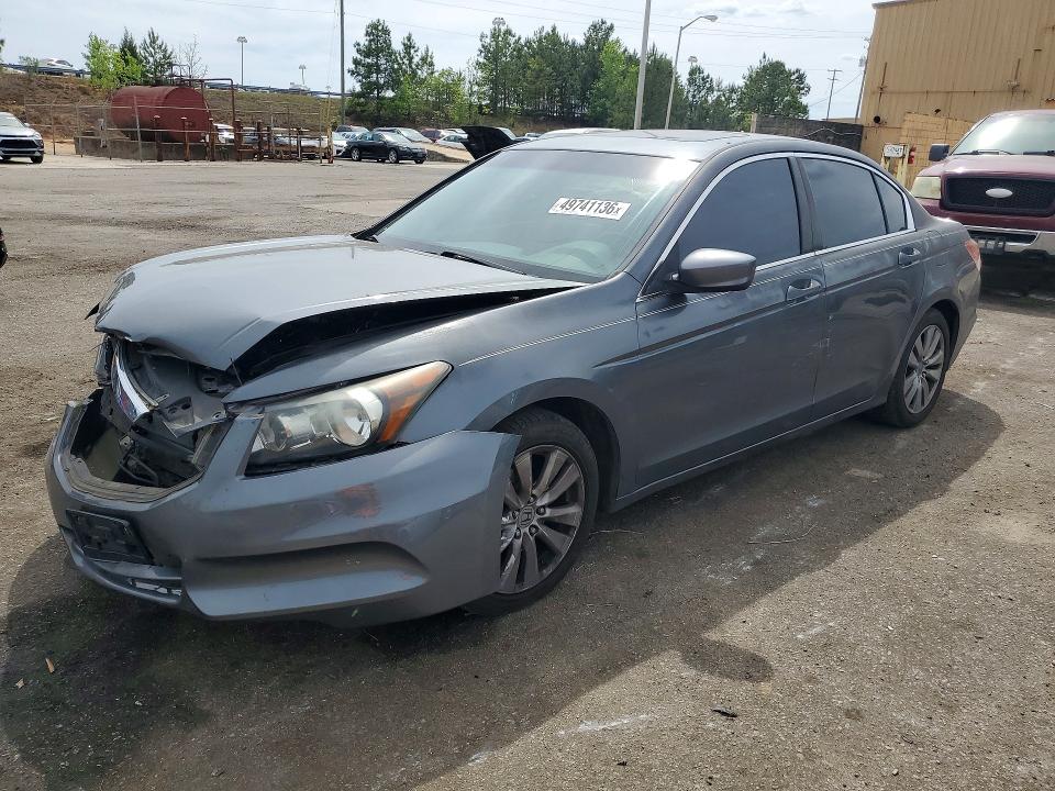 Auction sale of the 2012 Honda Accord, vin: 1HGCP2F83CA045614, lot number: 49741136