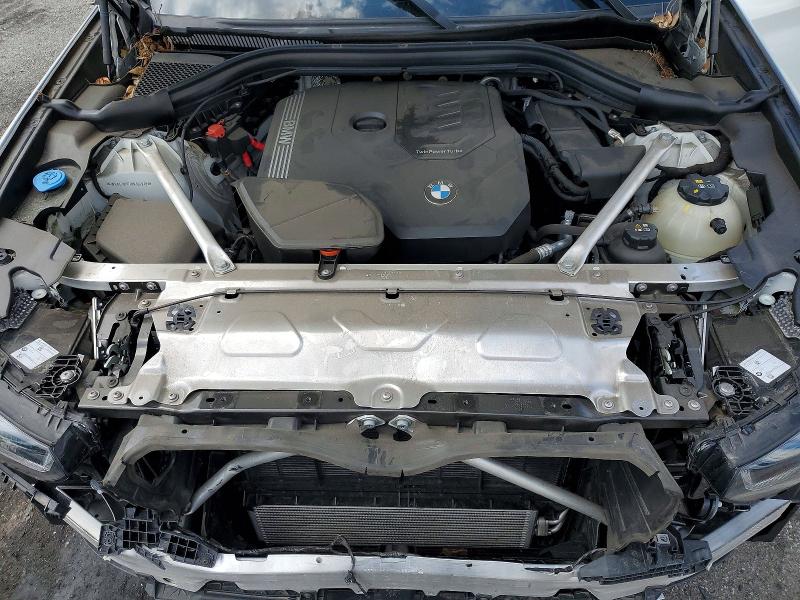 48172886 :رقم المزاد ، WBX47DP01RN286938 vin ، 2024 Bmw X3 مزاد بيع