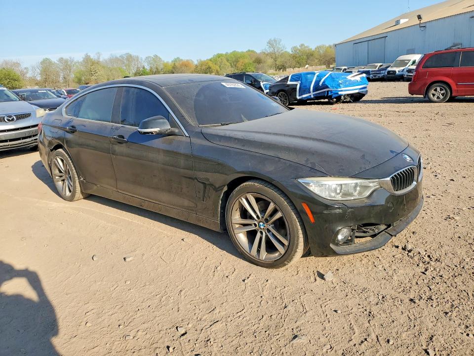 49782826 :رقم المزاد ، WBA4C9C57GG140937 vin ، 2016 Bmw 428 مزاد بيع
