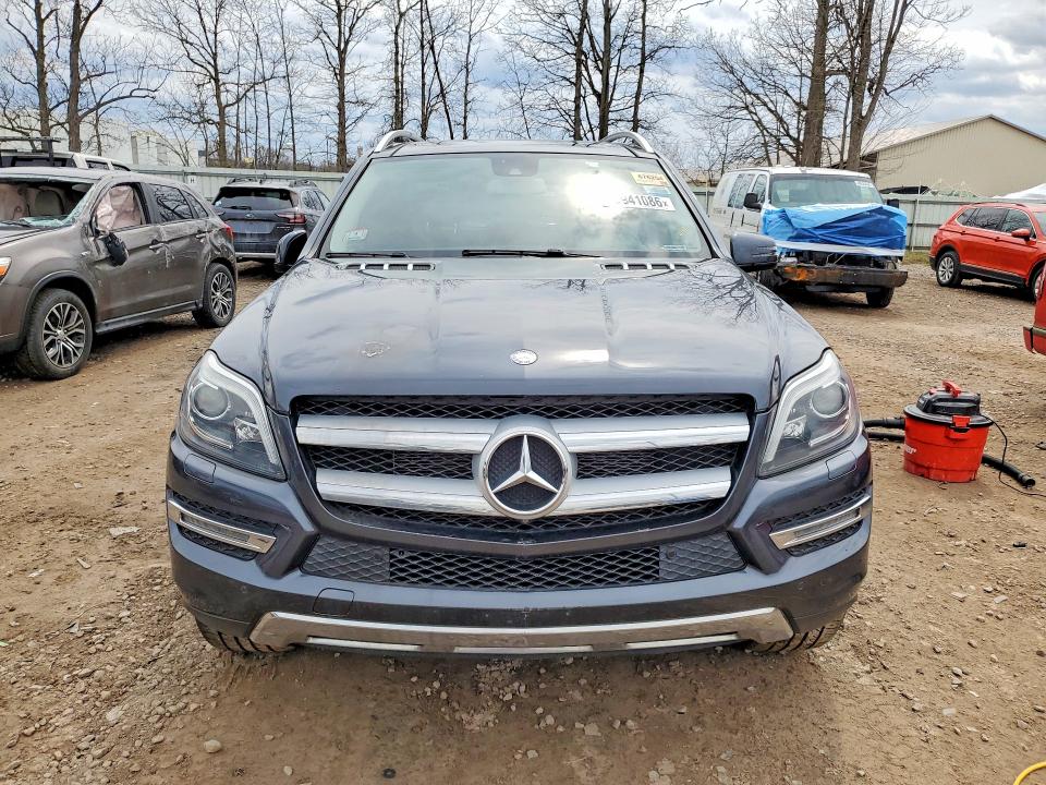 Aukcja sprzedaży 2014 Mercedes-benz Gl, vin: 4JGDF7CE9EA346304, numer aukcji: 49941086