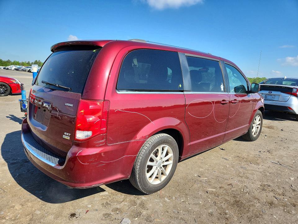2019 Dodge Grand Caravan მანქანა იყიდება აუქციონზე, vin: 2C4RDGCG8KR562489, აუქციონის ნომერი: 51139046