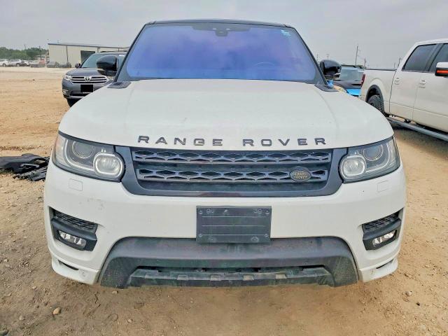 Aukcja sprzedaży 2017 Land Rover Range Rover Sport, vin: SALWV2FV7HA146159, numer aukcji: 51210096