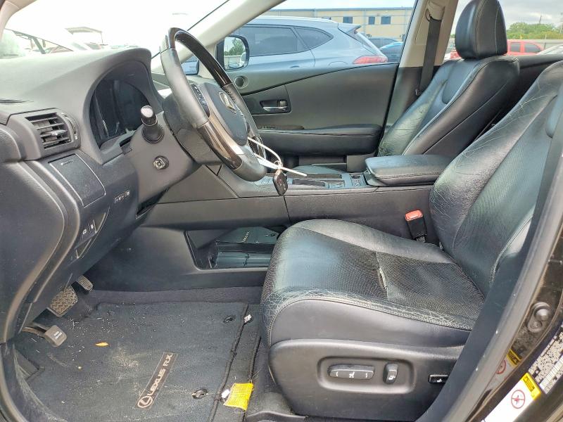 Aukcja sprzedaży 2013 Lexus Rx, vin: 2T2ZK1BAXDC101616, numer aukcji: 49325056