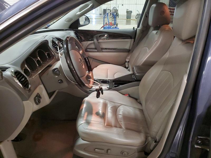 48933906 :رقم المزاد ، 5GAKVDKD8DJ129008 vin ، 2013 Buick Enclave مزاد بيع