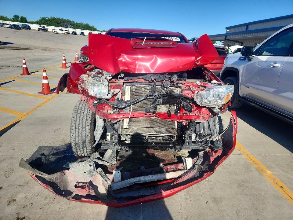 2013 Toyota Tacoma მანქანა იყიდება აუქციონზე, vin: 3TMLU4EN0DM114094, აუქციონის ნომერი: 51608186