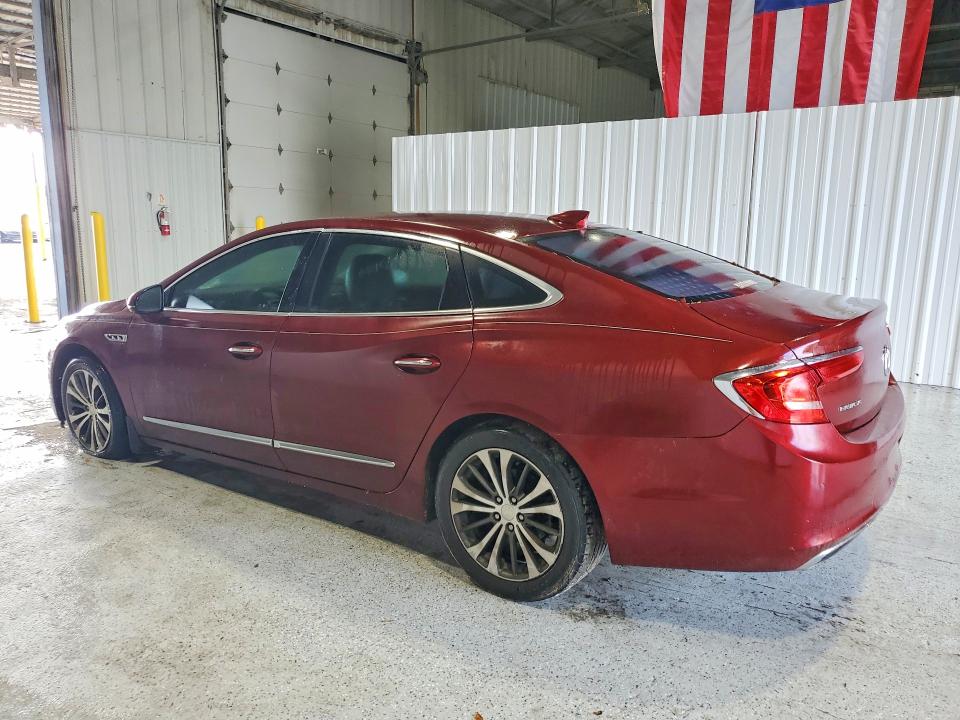 Продаж на аукціоні авто 2017 Buick Lacrosse, vin: 1G4ZP5SS8HU182853, номер лоту: 50743446