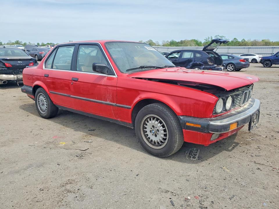 Продажа на аукционе авто 1988 Bmw 325, vin: WBAAE6402J8822611, номер лота: 50049986