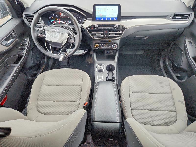 2021 Ford Escape მანქანა იყიდება აუქციონზე, vin: 1FMCU9G68MUA05702, აუქციონის ნომერი: 49014196