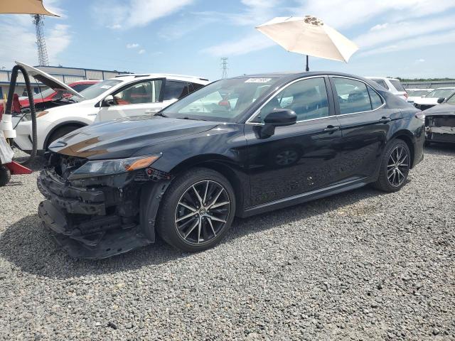 2021 Toyota Camry მანქანა იყიდება აუქციონზე, vin: 4T1G11AK3MU564236, აუქციონის ნომერი: 51871936
