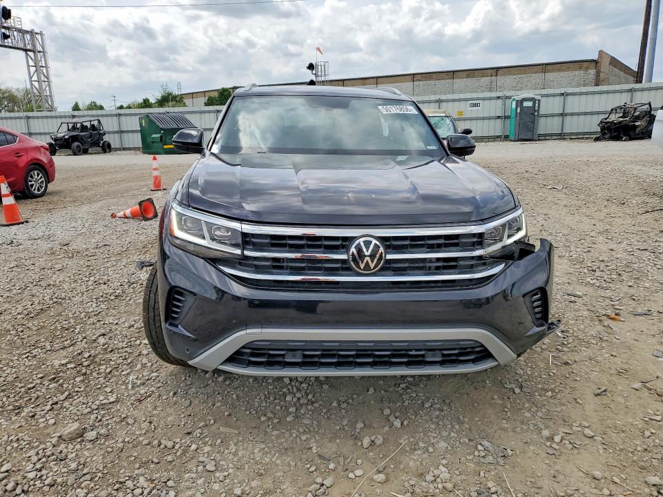 Aukcja sprzedaży 2022 Volkswagen Atlas Cross Sport, vin: 1V2KE2CA9NC208232, numer aukcji: 50176856