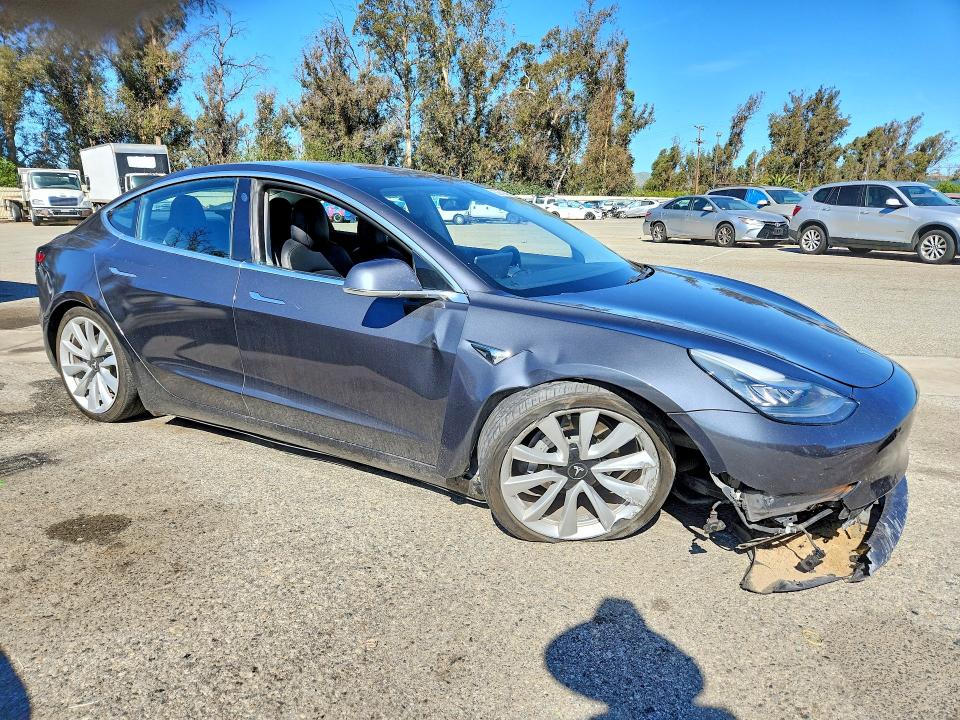 Aukcja sprzedaży 2018 Tesla Model 3, vin: 5YJ3E1EA8JF059516, numer aukcji: 50879406