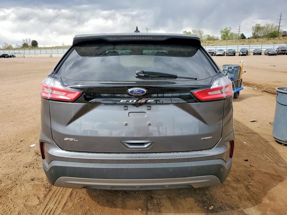 49461086 :رقم المزاد ، 2FMPK4J92RBA80535 vin ، 2024 Ford Edge مزاد بيع