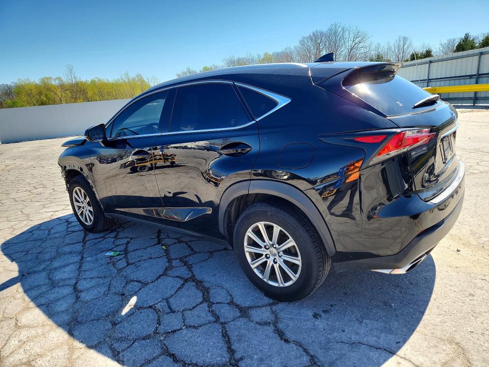Aukcja sprzedaży 2015 Lexus Nx 200t, vin: JTJYARBZ7F2001270, numer aukcji: 48824256