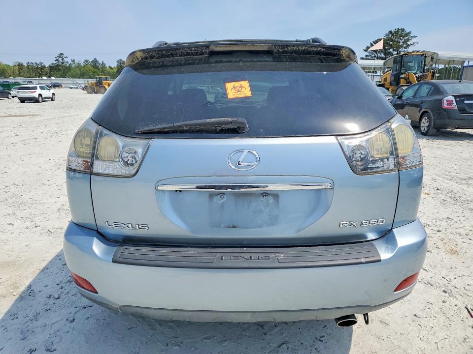 Продаж на аукціоні авто 2008 Lexus Rx 350, vin: 2T2GK31U88C049116, номер лоту: 49153366