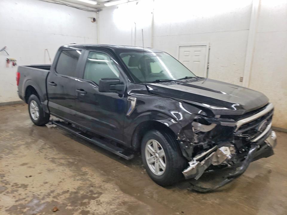 Продажа на аукционе авто 2023 Ford F150, vin: 1FTEW1C80PKD34765, номер лота: 49797586