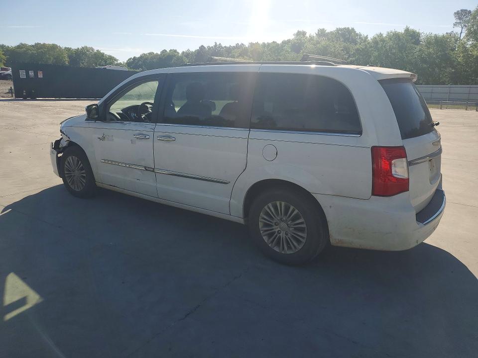 Aukcja sprzedaży 2015 Chrysler Town & Country, vin: 2C4RC1CG7FR729804, numer aukcji: 49110306