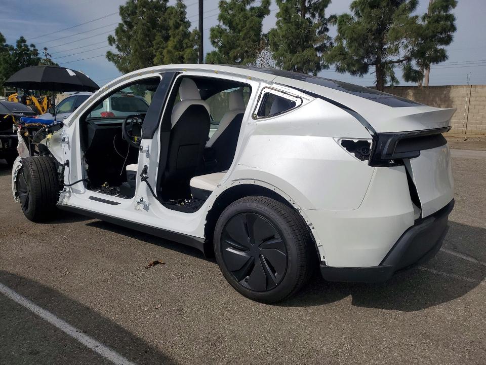Продаж на аукціоні авто 2026 Tesla Model Y, vin: 7SAYGDEDXTF580884, номер лоту: 49975186