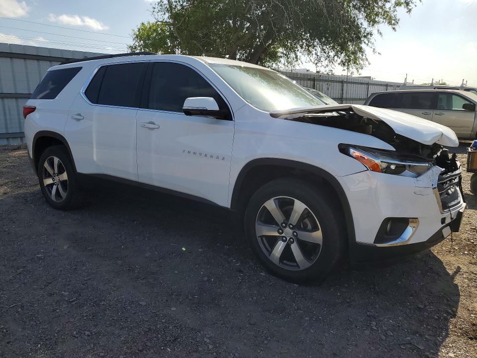 Продаж на аукціоні авто 2020 Chevrolet Traverse, vin: 1GNERHKW2LJ131710, номер лоту: 48853406