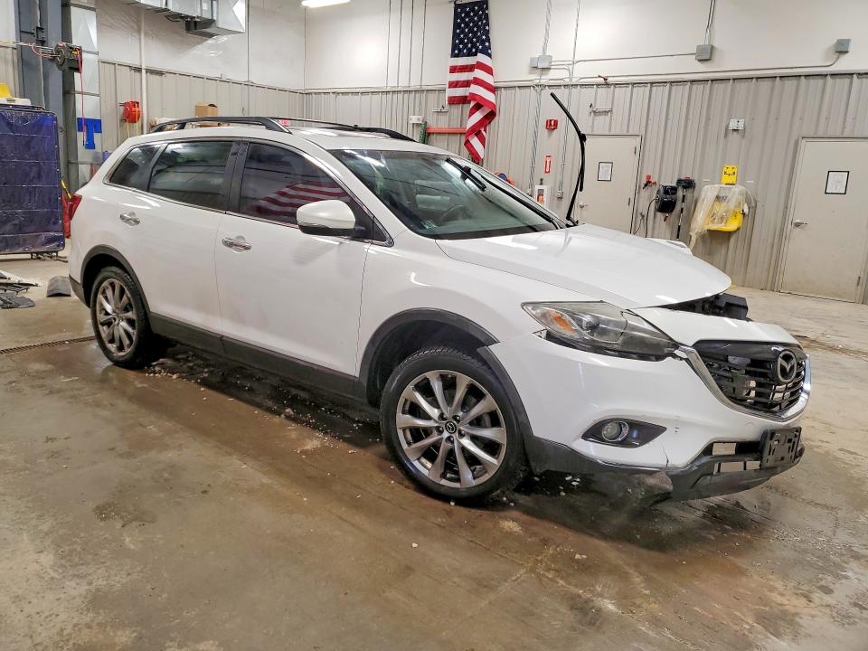 Продажа на аукционе авто 2014 Mazda Cx-9, vin: JM3TB3DA2E0436259, номер лота: 48605616