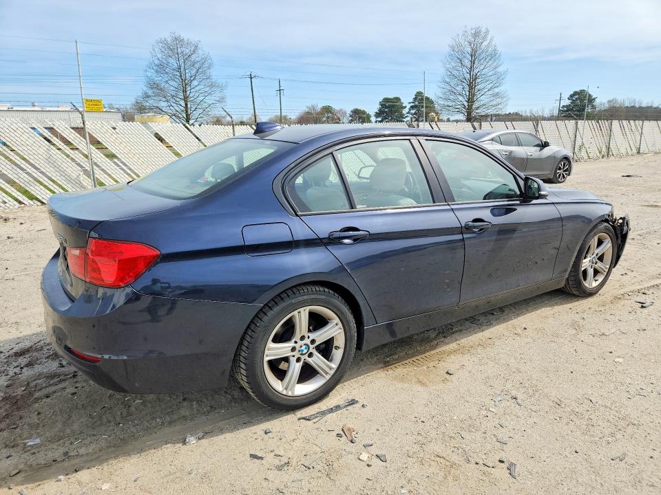 Aukcja sprzedaży 2015 Bmw 328, vin: WBA3C1C55FK121943, numer aukcji: 48570016
