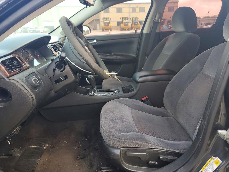 Aukcja sprzedaży 2015 Chevrolet Impala Limited, vin: 2G1WB5E39F1121006, numer aukcji: 49605946