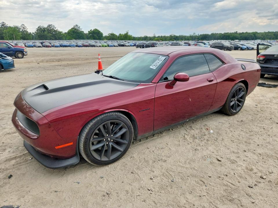 Auction sale of the 2020 Dodge Challenger, vin: 2C3CDZBT6LH205954, lot number: 47629516