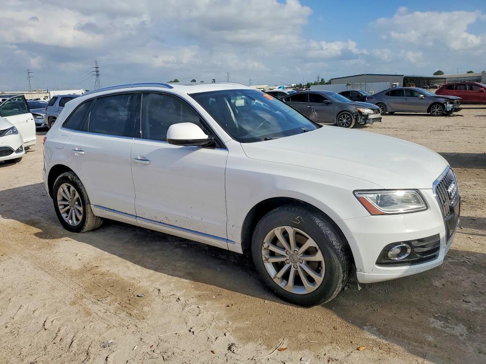 Продаж на аукціоні авто 2016 Audi Q5, vin: WA1C2AFP9GA139818, номер лоту: 49942196
