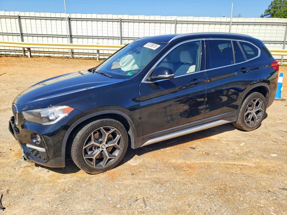 Aukcja sprzedaży 2018 Bmw X1, vin: WBXHT3C38J5L26945, numer aukcji: 51239076