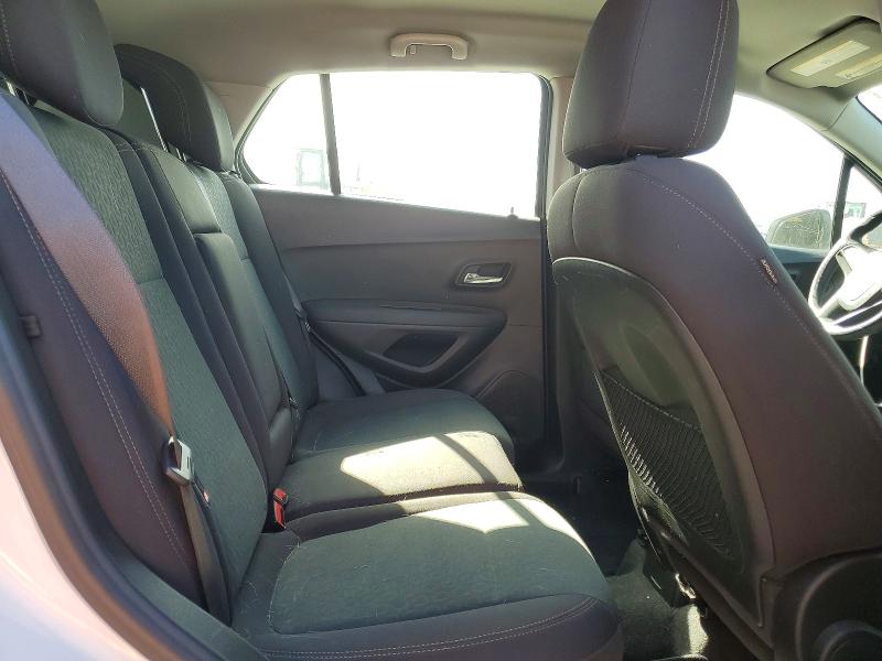 50310006 :رقم المزاد ، KL7CJKSB8HB174254 vin ، 2017 Chevrolet Trax مزاد بيع